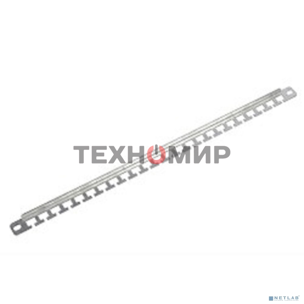 Органайзер кабельный горизонтальный 19