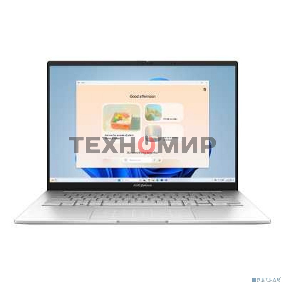 Ноутбук Asus Zenbook 14 UX3405CA-PP477 Core Ultra 9 285H 32Gb SSD512Gb Intel Arc 14
