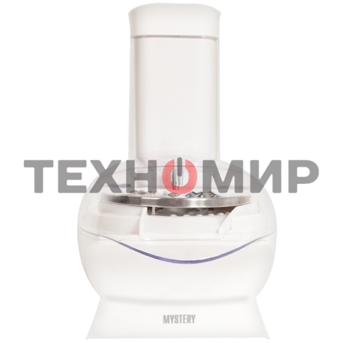 Блендер стационарный Mystery MMC-1404 150 Вт, белый