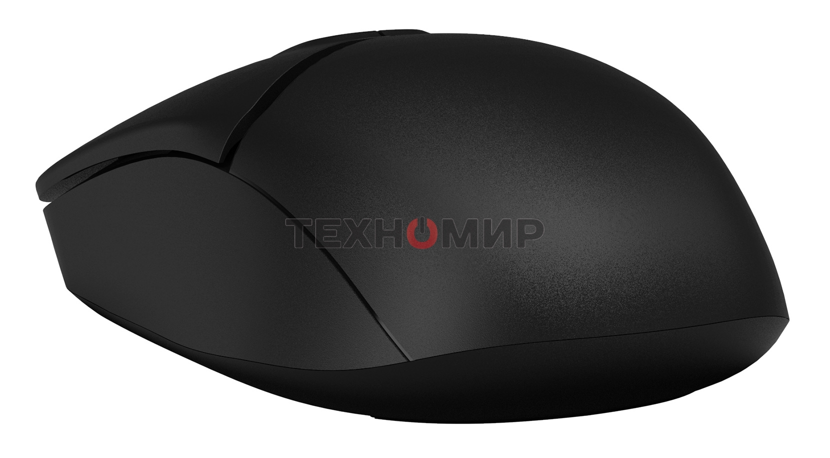 Мышь проводная A4Tech Fstyler FM12S черный, 1200 dpi, USB, кнопки - 3