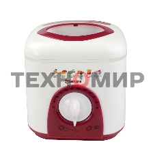 Фритюрница Sakura SA-7654R 1.0л 950Вт