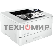 Принтер лазерный HP LaserJet Pro 4003n (2Z611A), A4, ч/б, печ. до 40 стр/мин., 1200 x 1200 dpi, USB, RJ-45, Air Print, Mopria
