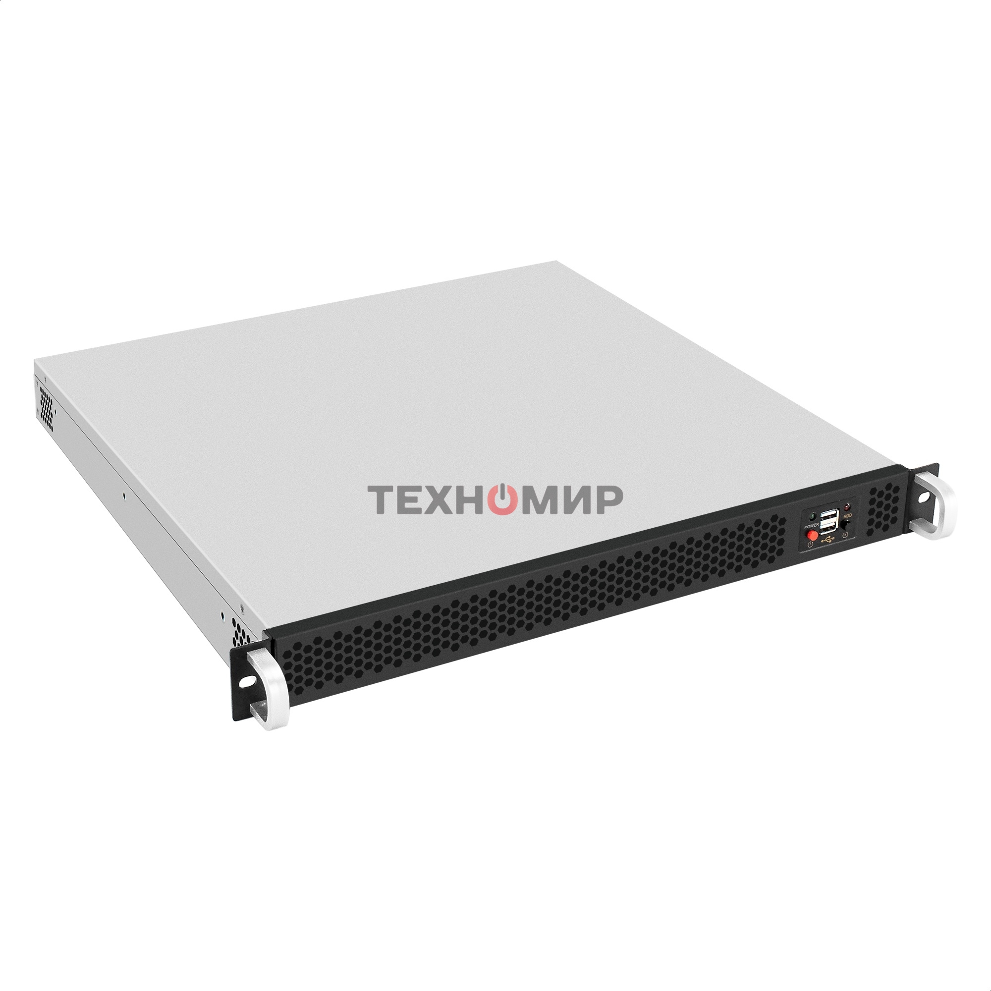 Серверный корпус ExeGate Pro 1U430-02 (RM 19
