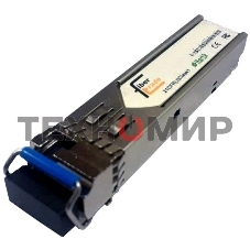 Модуль оптический Future Technologies FT-SFP-WDM-1,25-5531L-10-B-D Модуль оптический FT-SFP-WDM-1,25-5531L-10-B-D (1Gb, 10km, TX1550/RX1310, LC, DDM)