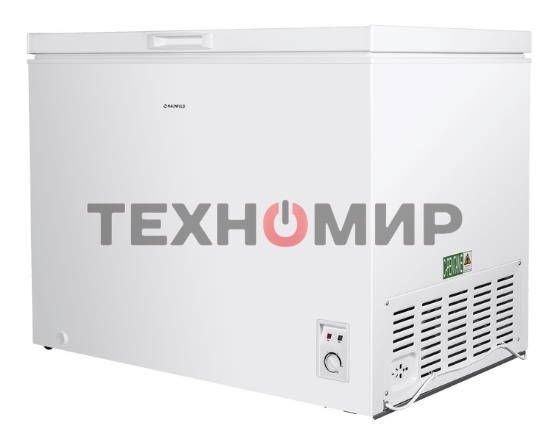 Морозильный ларь Maunfeld MFL300W, белый, 292л