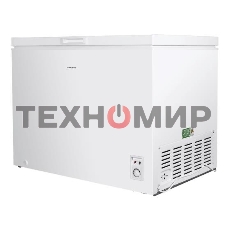 Морозильный ларь Maunfeld MFL300W, белый, 292л