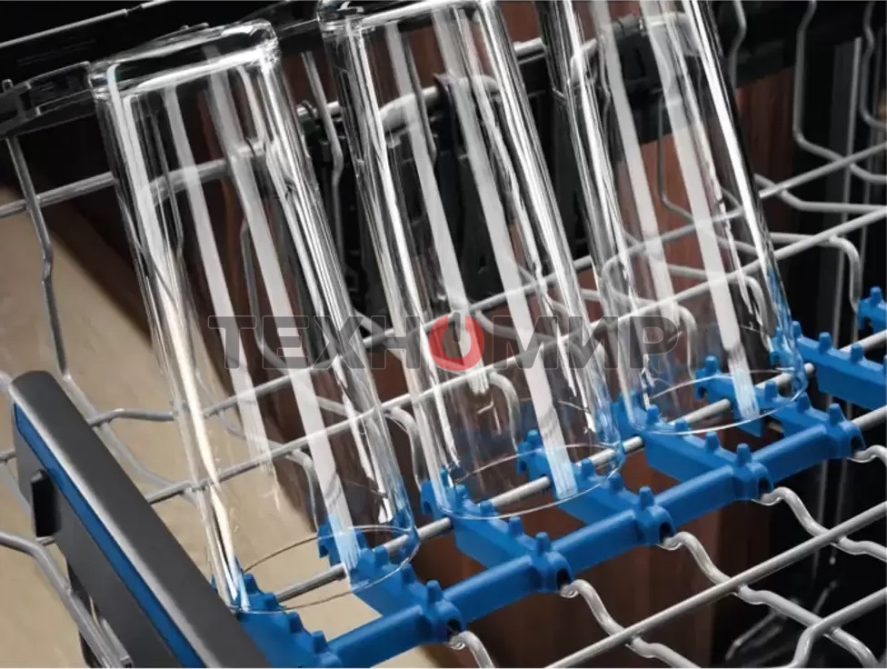 Встраиваемая посудомоечная машина Electrolux EEQ47200L, белый, 60 см, 13 компл., 46 дБ, класс A++