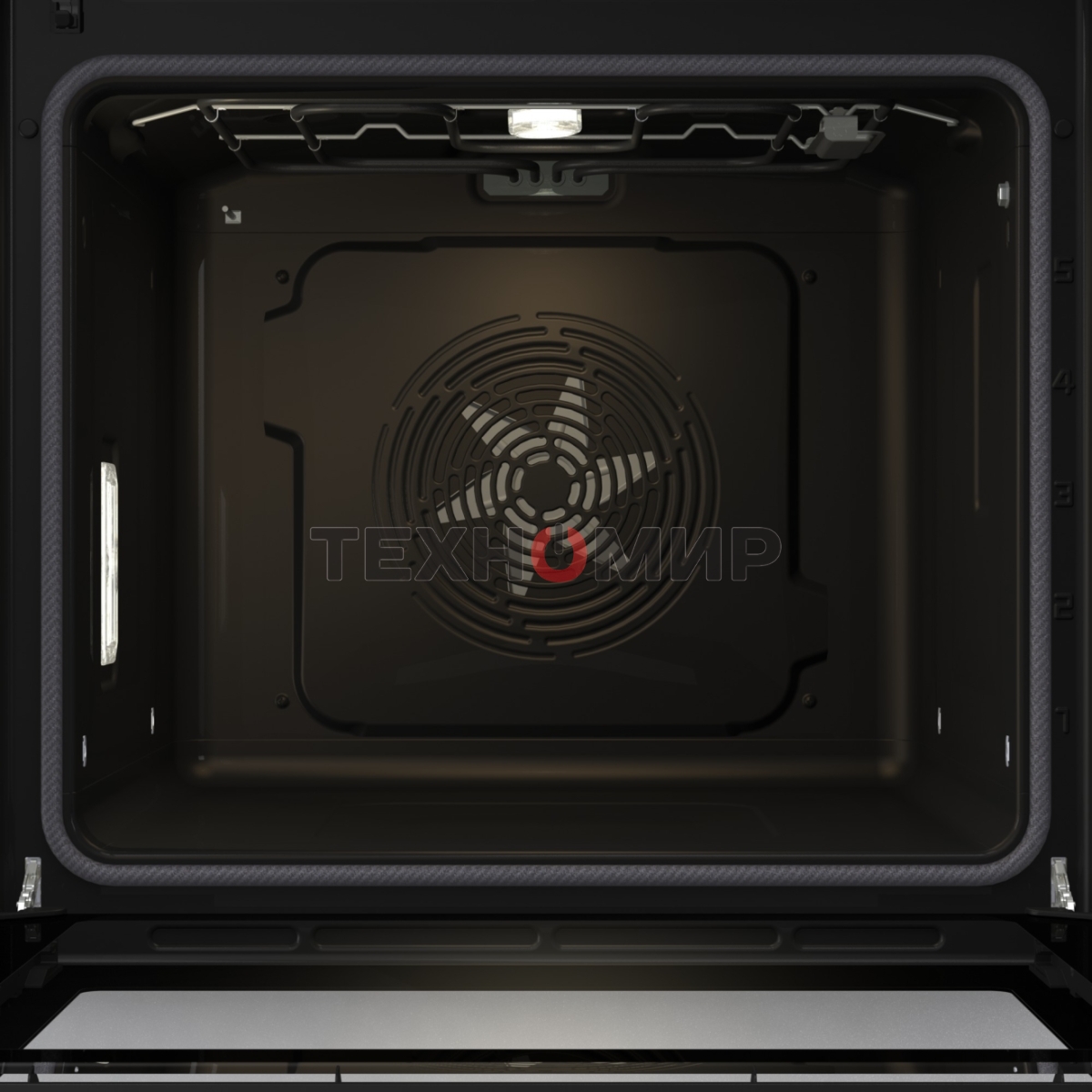 Духовой шкаф Электрический Gorenje BPSA6747A08BG черный