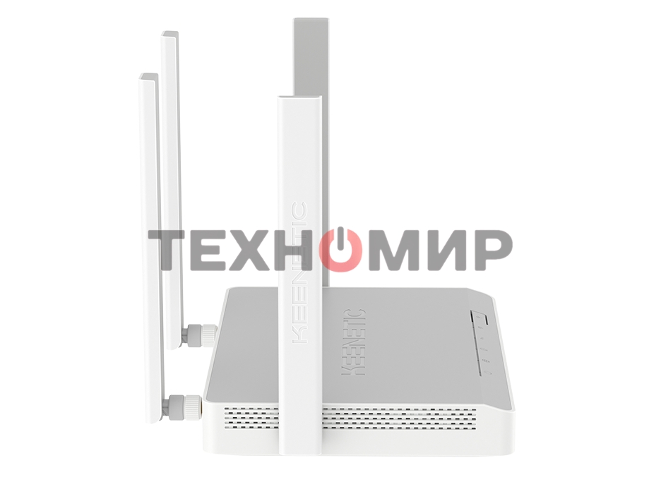 Роутер беспроводной Keenetic Skipper 4G (KN-2910) AC1200 10/100/1000BASE-TX/4G cat.4
