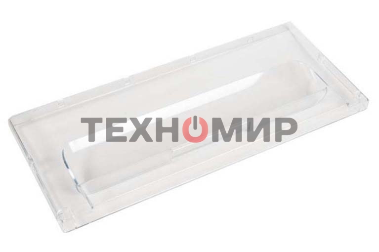 Панель ящика для морозильной камеры холодильника Indesit, Ariston 256495