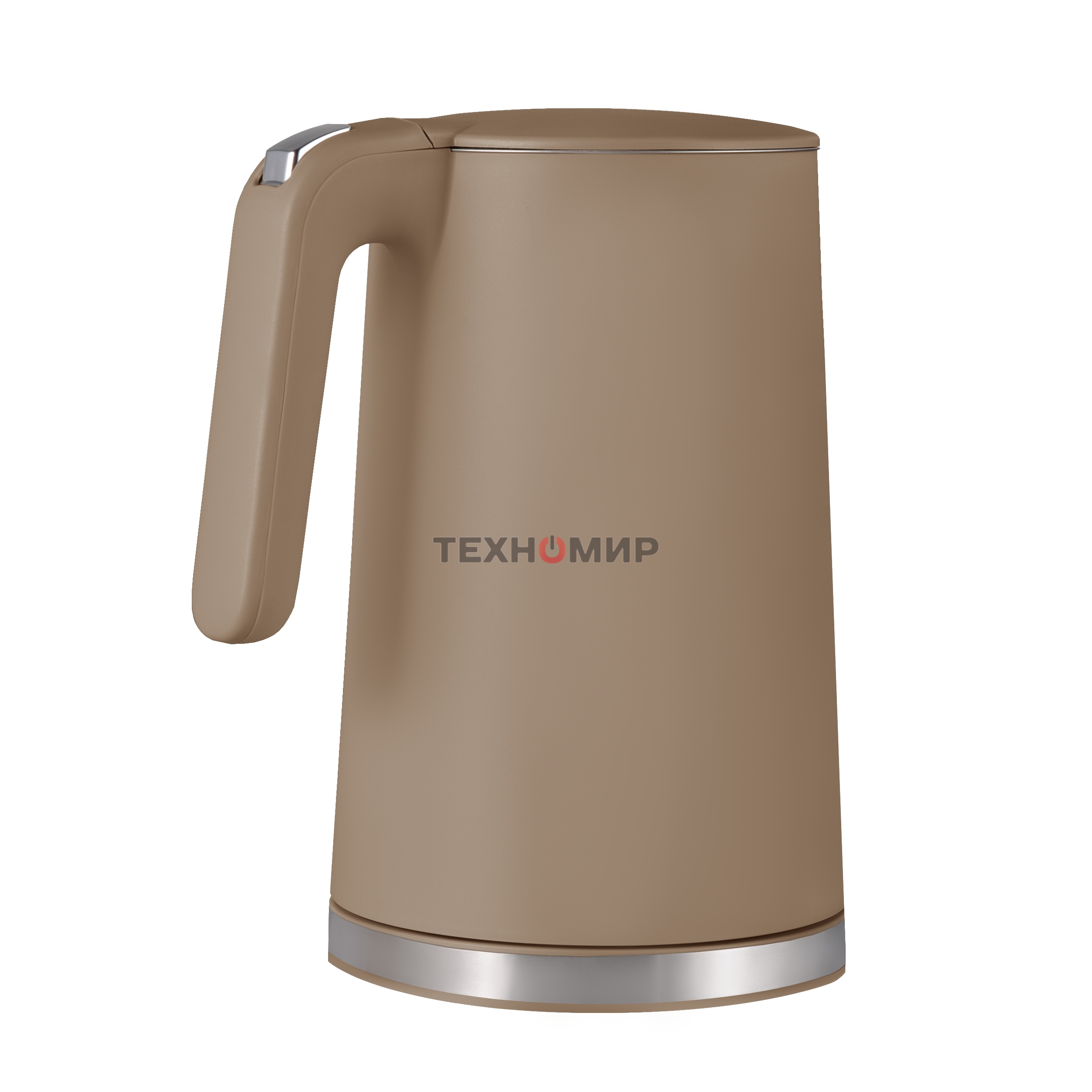 Чайник электрический Maunfeld MGK-635DBR коричневый, 1.7 л, 2200 Вт