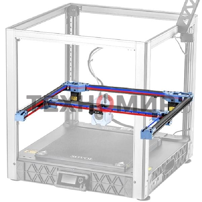 Принтер 3D Sovol SV08