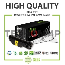 Картридж лазерный Cactus CS-CB436AS (тип CB436A) черный (2000 стр.) для HP LaserJet P1505/M1120 mfp/M1522 mfp