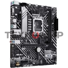 Материнская плата ASUS PRIME H610M-A-CSM, LGA 1700, Intel H610, 2xDDR5, 4xSATA, 2xM.2 PCIe 3.0 (x2, x4), 1xPCIe 4.0 x16, 1xPCIe x1, 1xHDMI, 1xDP, 1xVGA, 2xUSB-A 3.2 Gen 2, 4xUSB-A 2.0, 1x 1Gb LAN, 3x3.5 мм, 7.1, mATX