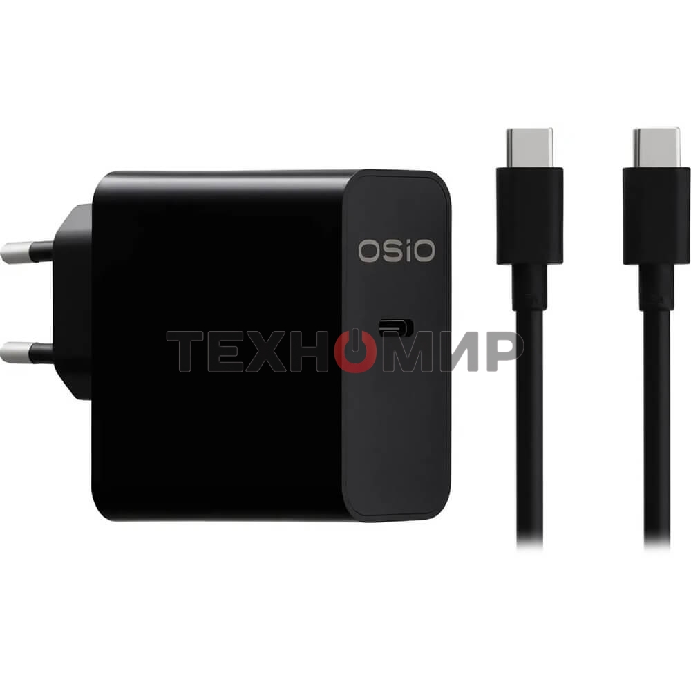 Ноутбук Osio FocusLine F140i-008 черный Core i5 1235U 16Gb SSD 512Gb Intel UHD Graphics 14