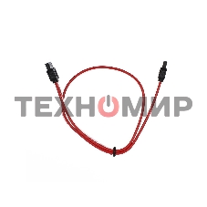 Кабель SATA интерфейсный 45/50 см VCOM VHC7660