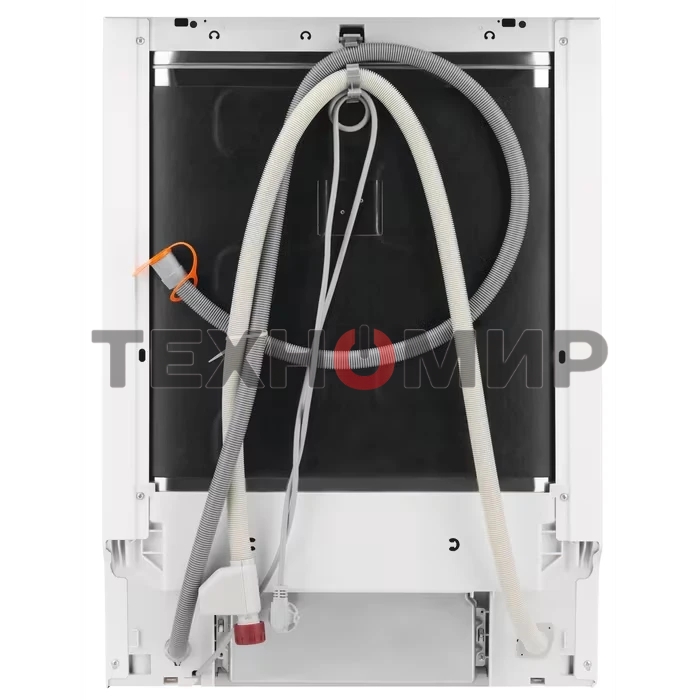 Встраиваемая посудомоечная машина Electrolux EEQ47200L, белый, 60 см, 13 компл., 46 дБ, класс A++