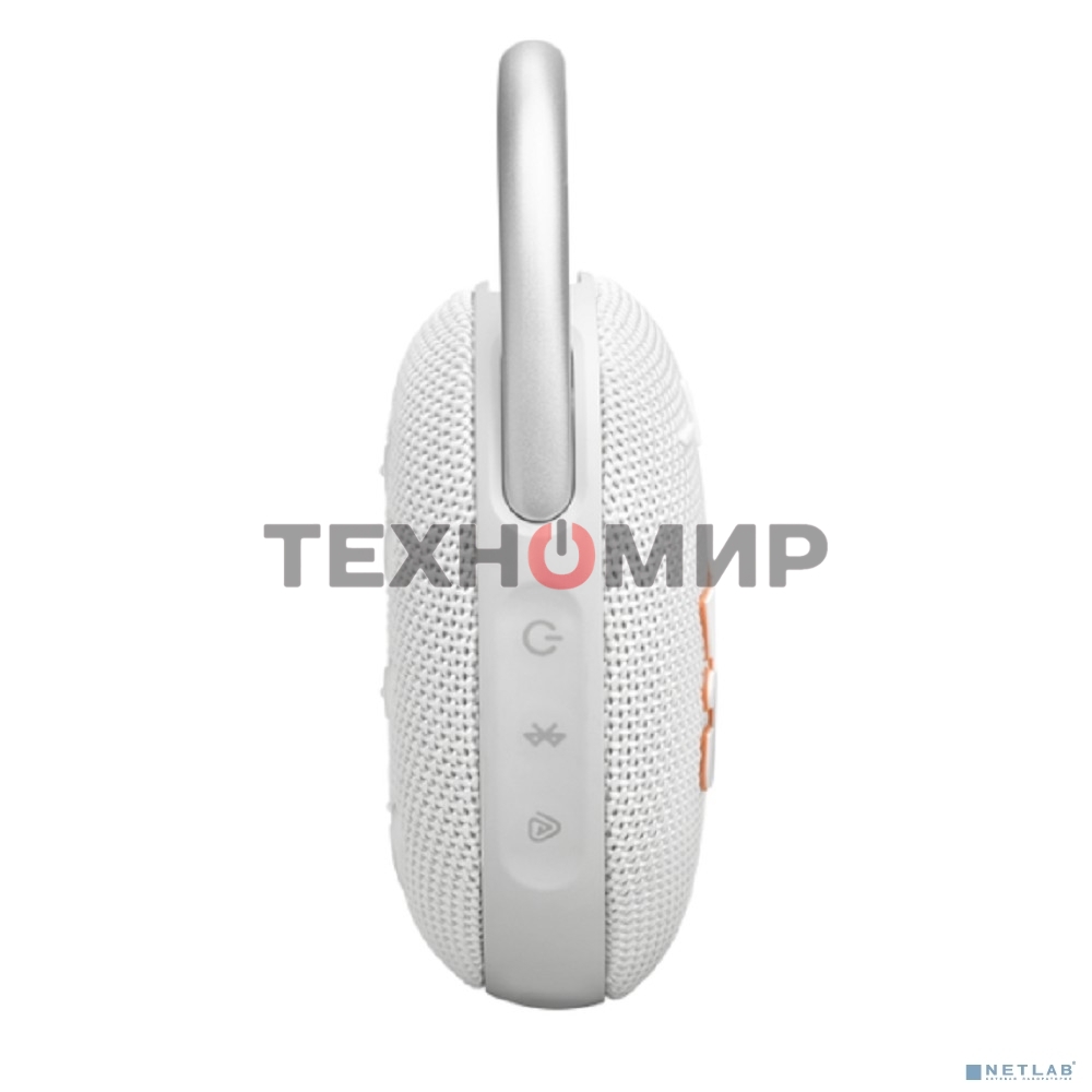 Портативная акустика JBL CLIP 5, белый