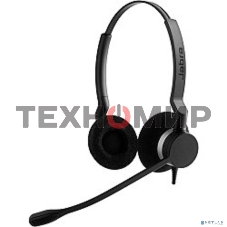 Мoнoмикрофон с шумоподавлением Jabra BIZ 2300 Duo USB