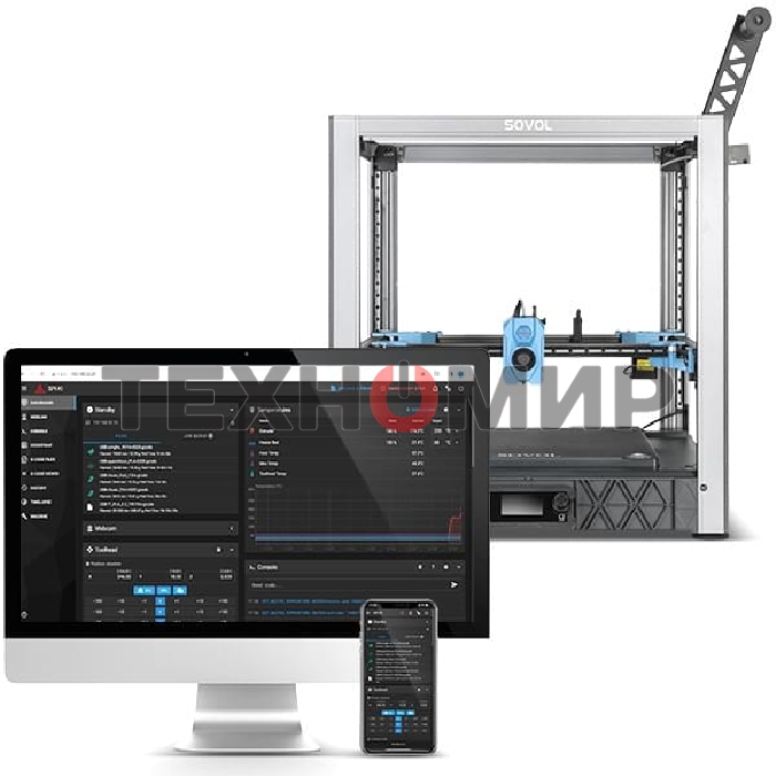Принтер 3D Sovol SV08