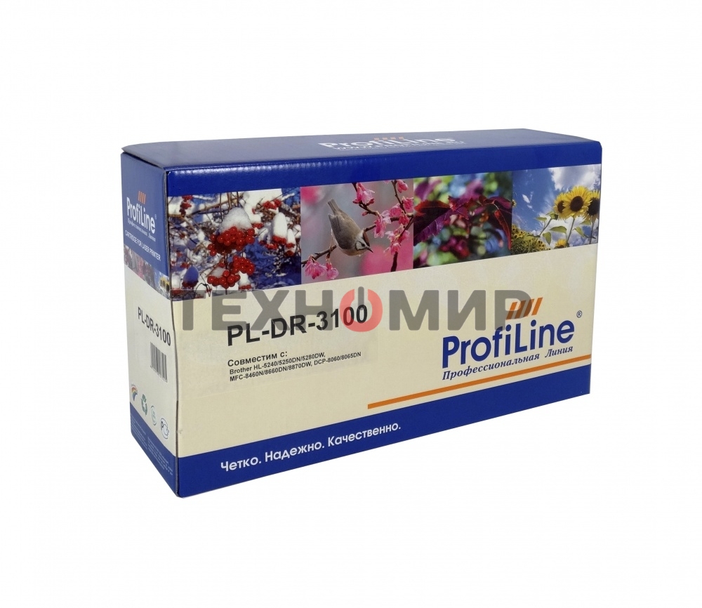 Драм-картридж ProfiLine PL-DR-3100 для Brother HL-5240/5250DN/5250DNT/5270DN/5280DW, MFC-8460N/8660DN/8860DN/8870DW, DCP-8060/8065DN 25000 копий