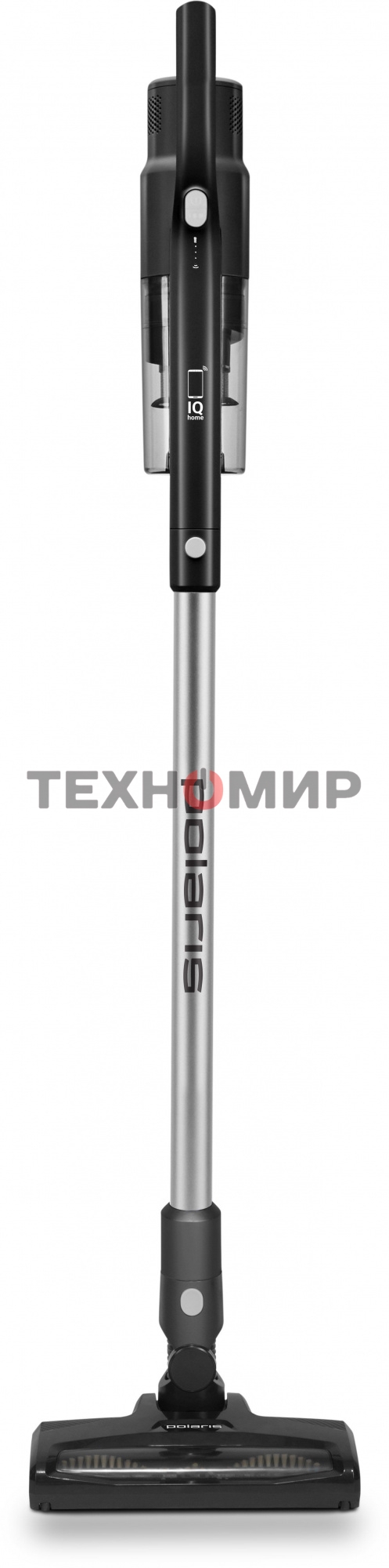 Пылесос Polaris PVCS 2090 350Вт, черный/серебристый