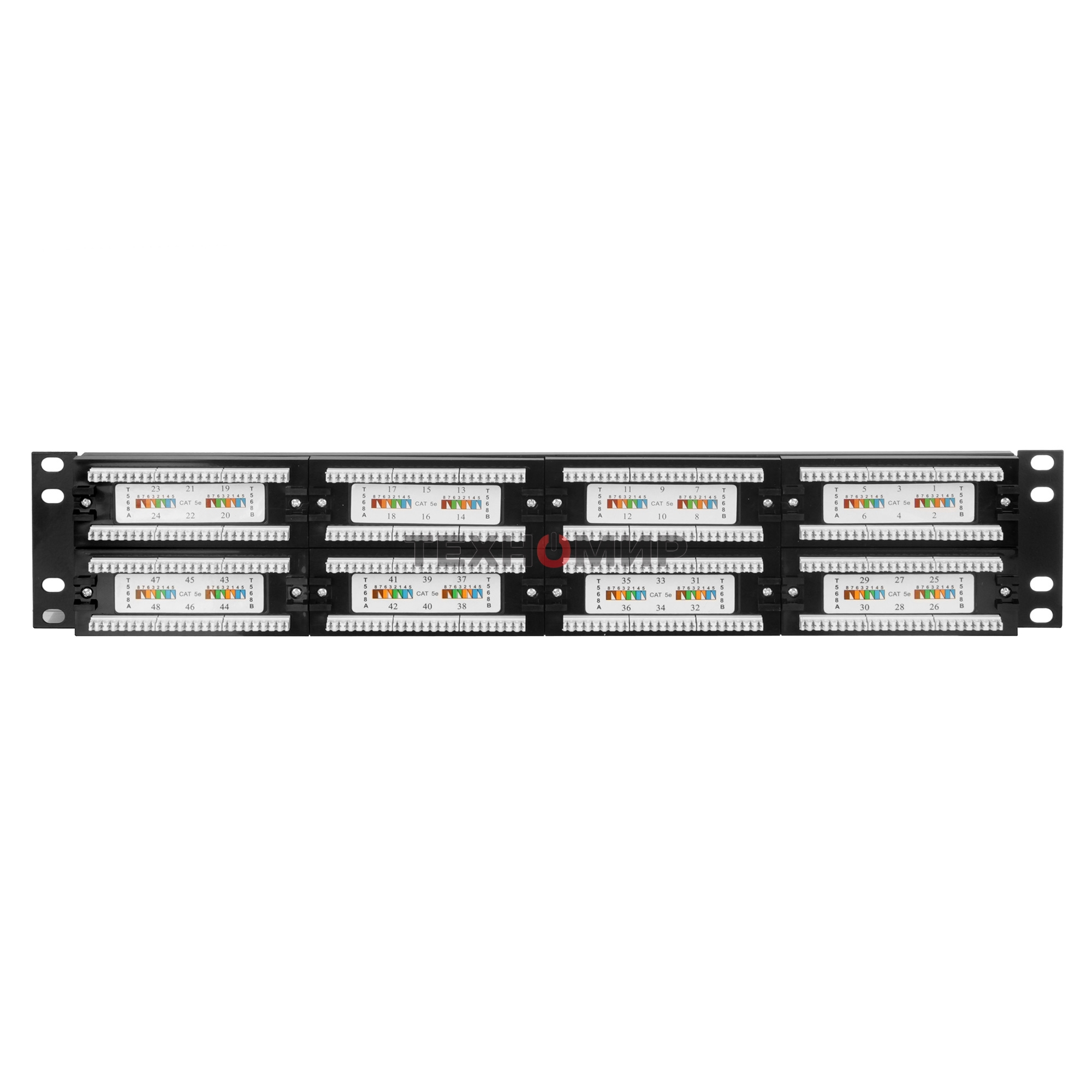 Патч-панель UTP 19