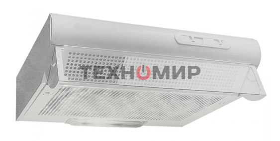 Вытяжка подвесная Elikor Davoline 60П-290-П3Л белый, 60 см, 290 куб. м/ч, 52 дБ