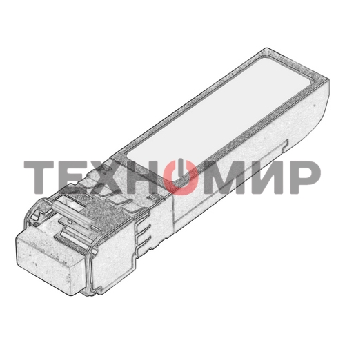 Трансивер Broadcom Модуль FT-SFP+LR-10-D 10G, SFP+, LC SMF 10km, 1310nm laser, Fibertrade (аналог AFCT-739DMZ)