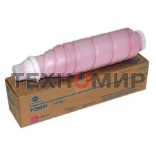 Тонер-картридж Konica minolta TN-616M пурпурный для C6000, C7000, C7000P 31000стр.