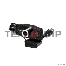 Веб-камера ExeGate BusinessPro C922 FullHD 1920x1080, 30 кадр/с, USB Type-A, микрофон (шумоподавление), универсальное крепление