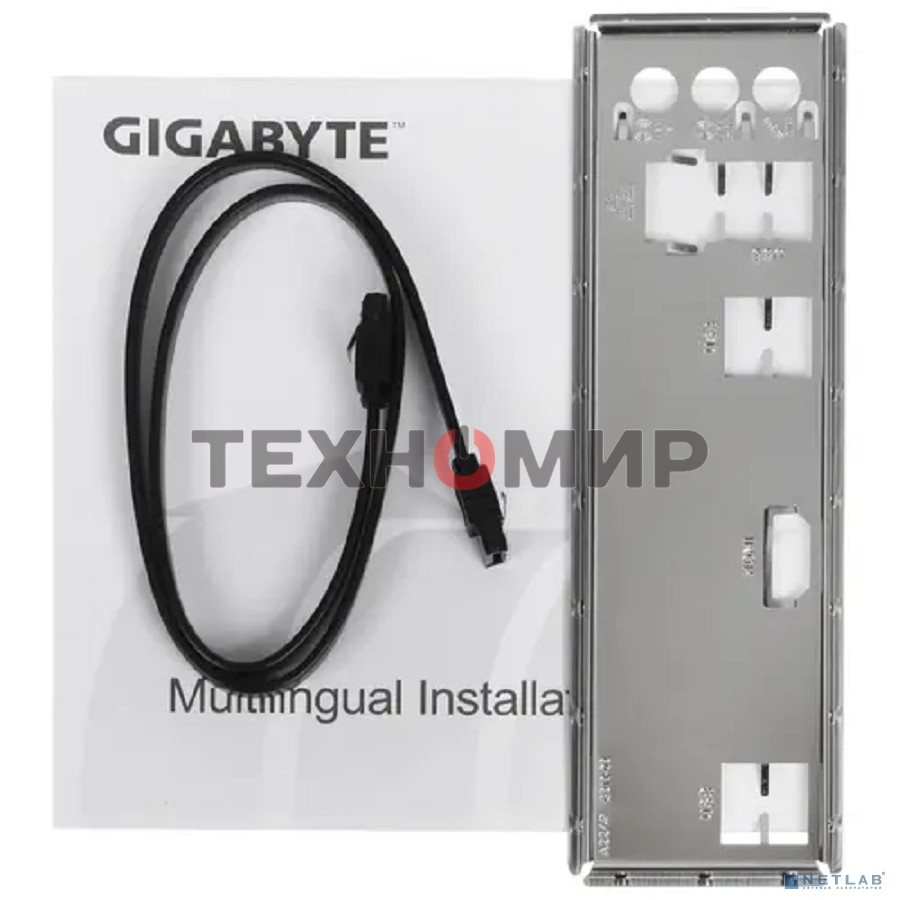 Материнская плата Gigabyte H610M K DDR4 V2.0, LGA 1700, Intel H610, 2xDDR4, 2xSATA, 1xM.2, 1xPCIe 4.0 x16, 1xPCIe x1, 1xHDMI, 1x 1Gb LAN, 2xUSB-A 3.2 Gen 1, 4xUSB-A 2.0, 3x 3.5 мм, 7.1, mATX