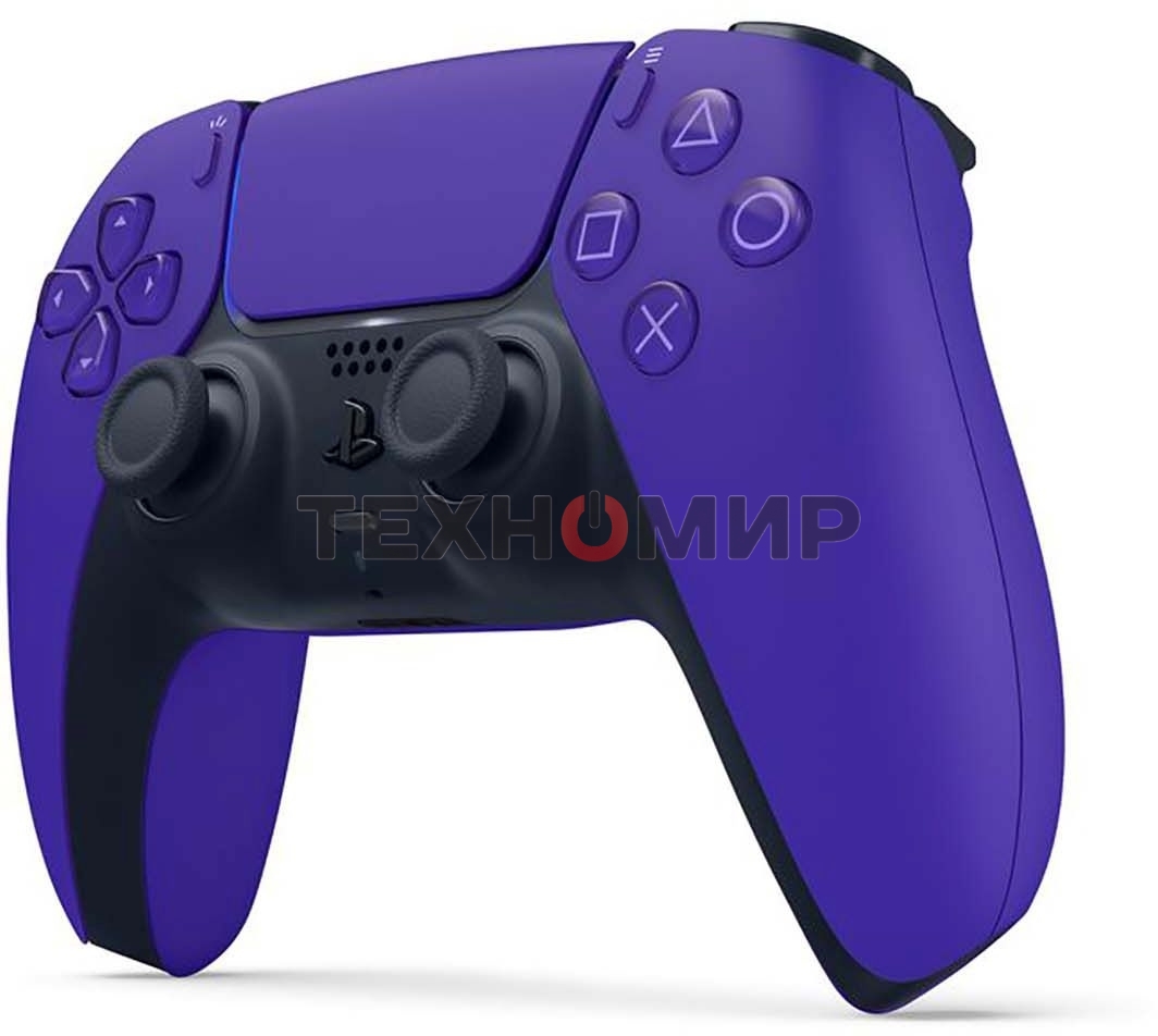 Геймпад Sony PlayStation 5 DualSense Wireless Controller Purple (CFI-ZCT1J04)
