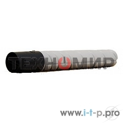 Тонер-картридж Konica-Minolta bizhub C308/C368 черный TN-324K