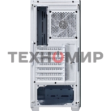 Компьютерный корпус AeroCool/Formula Air Power G5 белый без БП ATX 1x120мм 1xUSB 3.0 1xUSB3.1 audio bott PSU