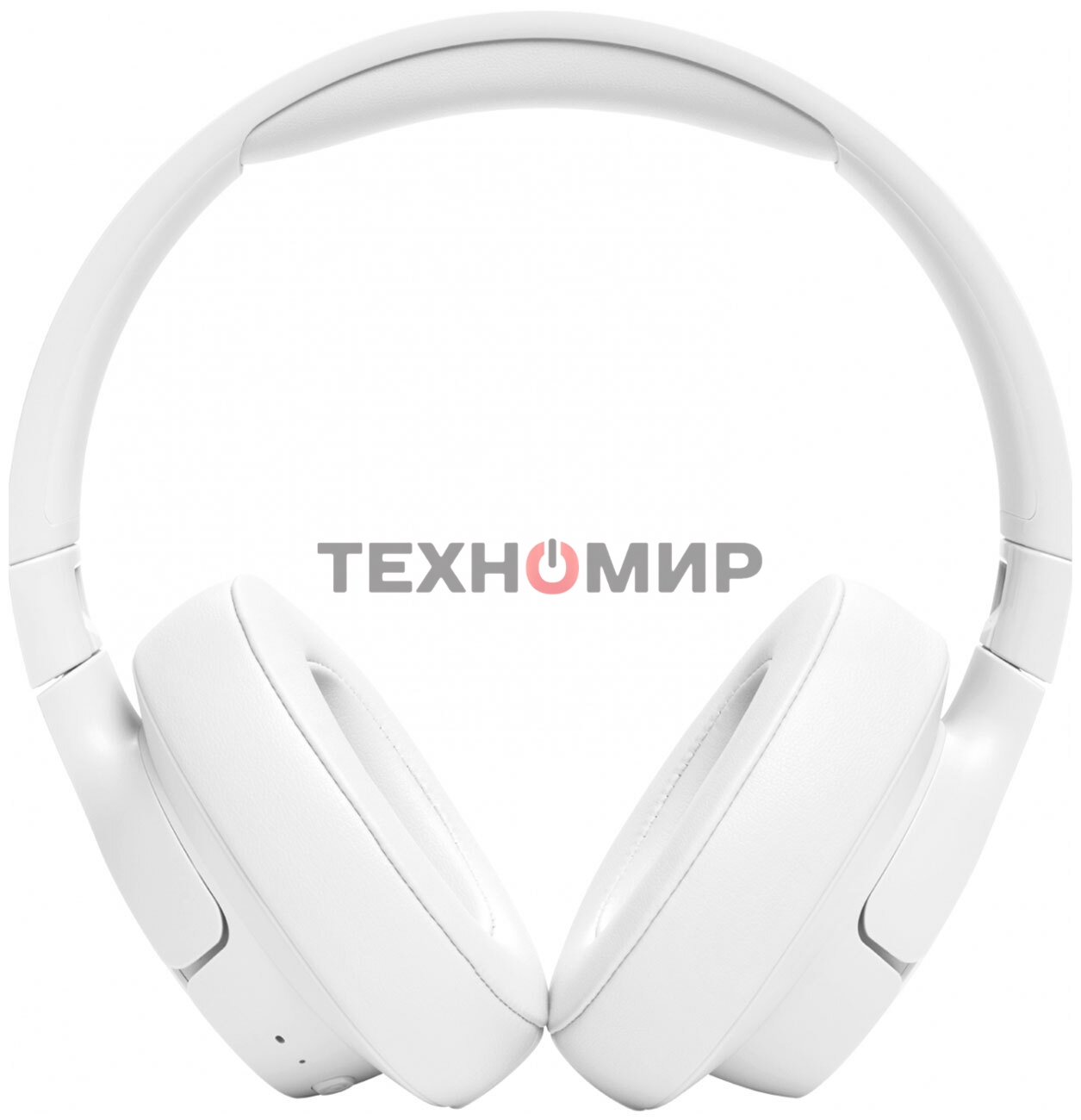 Гарнитура JBL Tune 720BT 1.2м беспроводные bluetooth оголовье белый