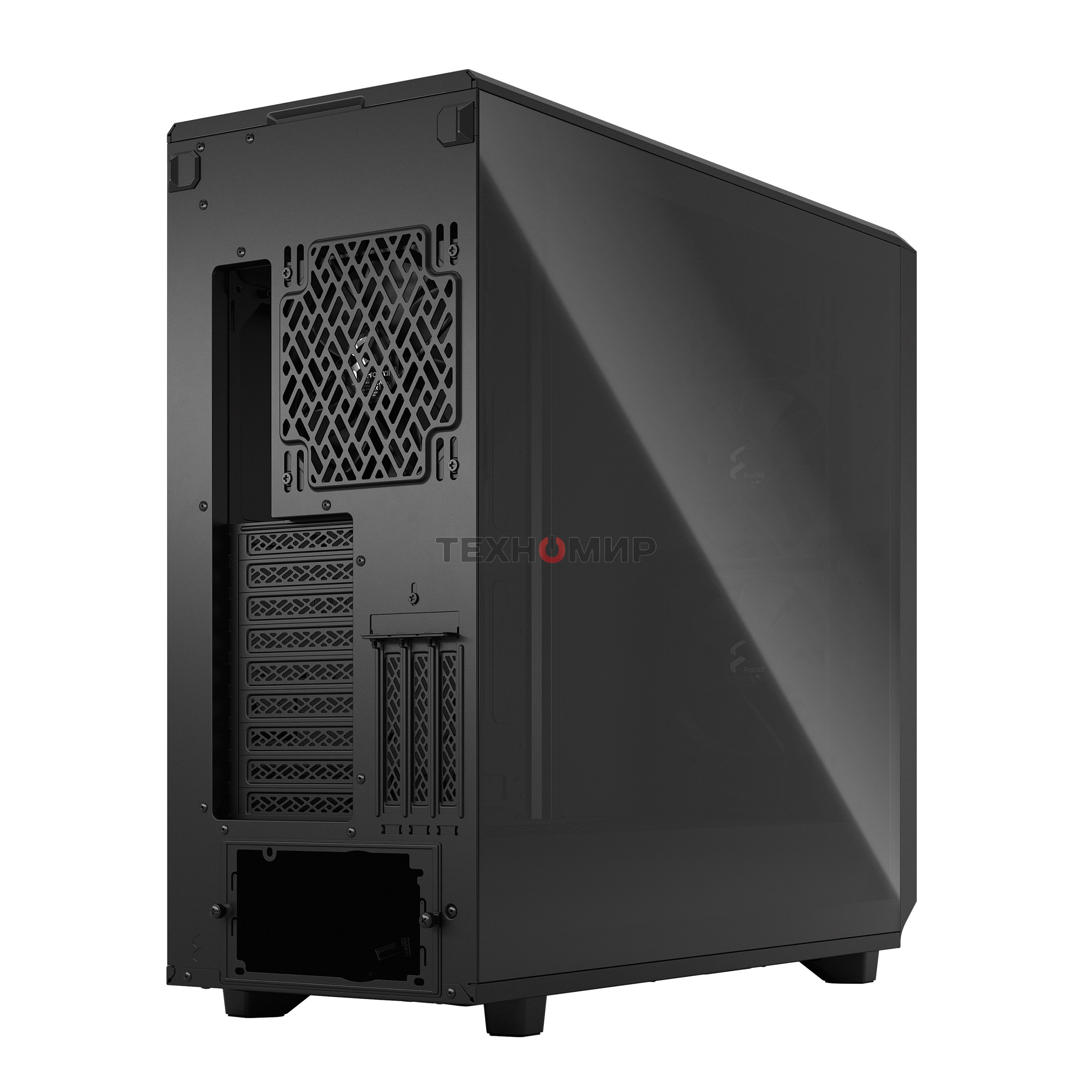 Корпус Fractal Design MESHIFY 2 XL BLACK - TG/FD-C-MES2X-02