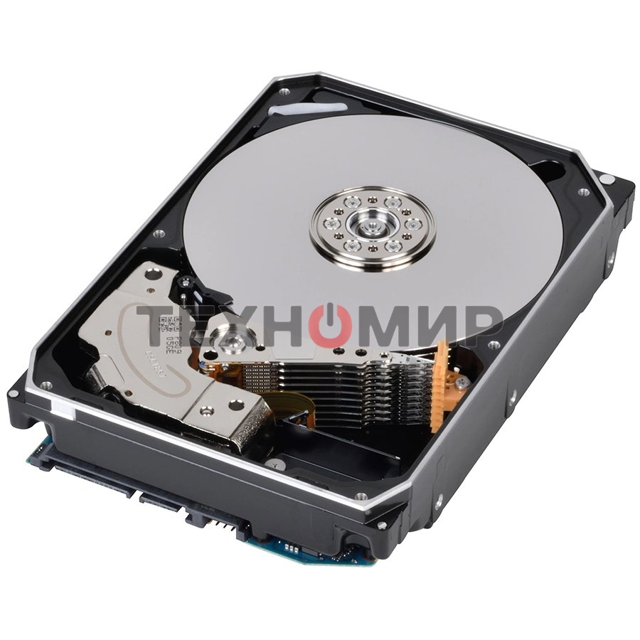 Жесткий диск Toshiba HDD SATA 16Tb 3.5