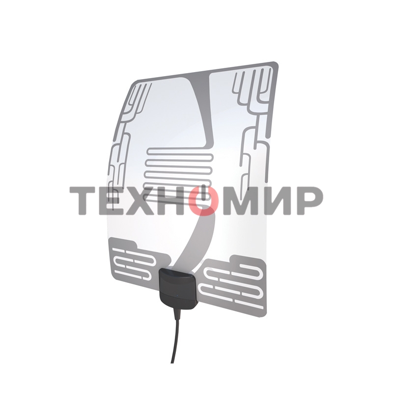 Антенна комнатная Rexant для УКВ/FM радио RX-552