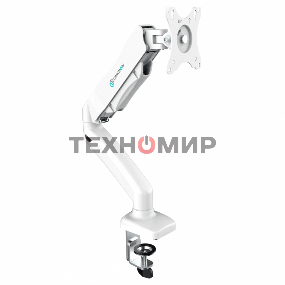 Кронштейн (держатель) ONKRON G80 для монитора 13