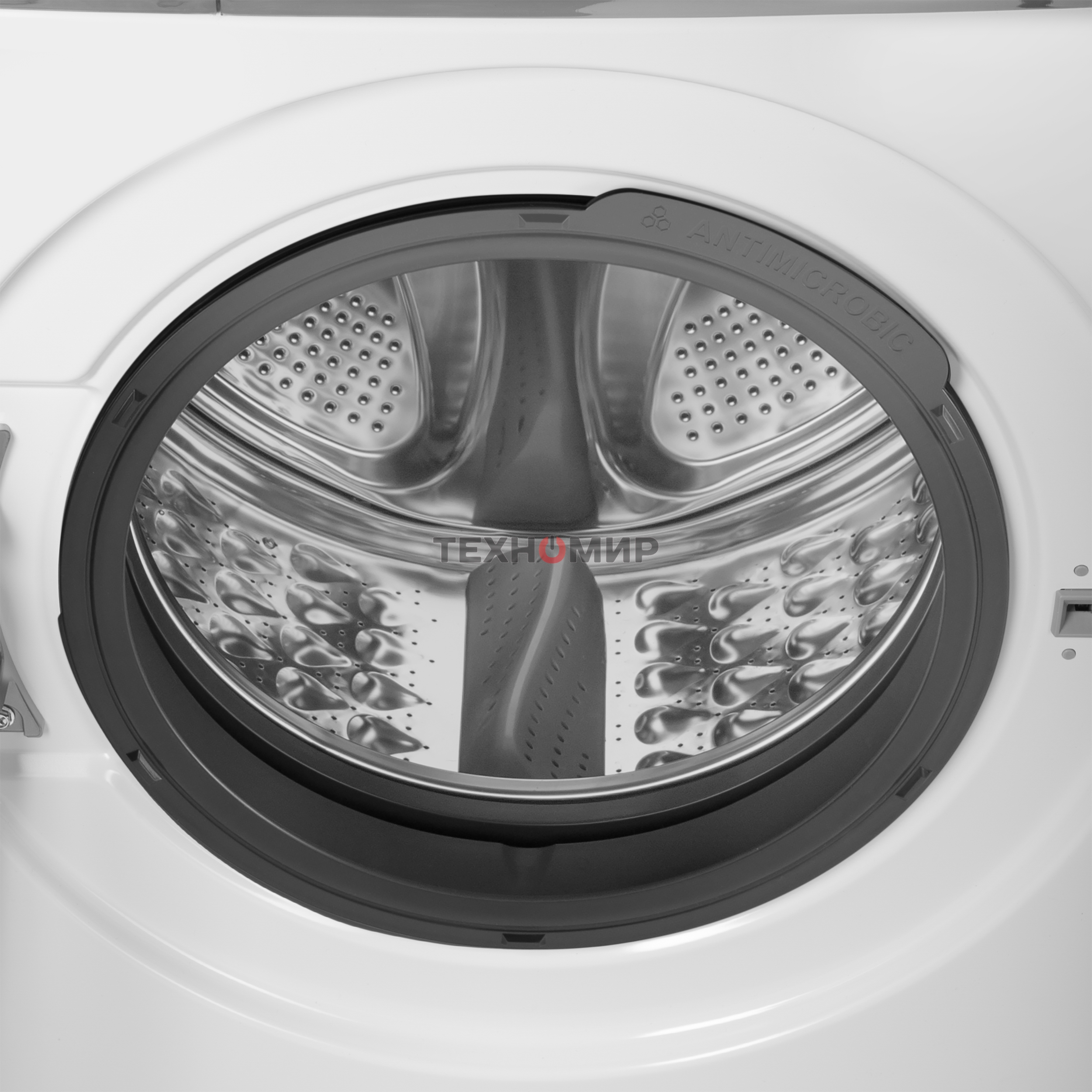 Стиральная машина Maunfeld MFWM148WH02 белый, загрузка фронтальная 8 кг, 1400 об/мин., класс: А+++