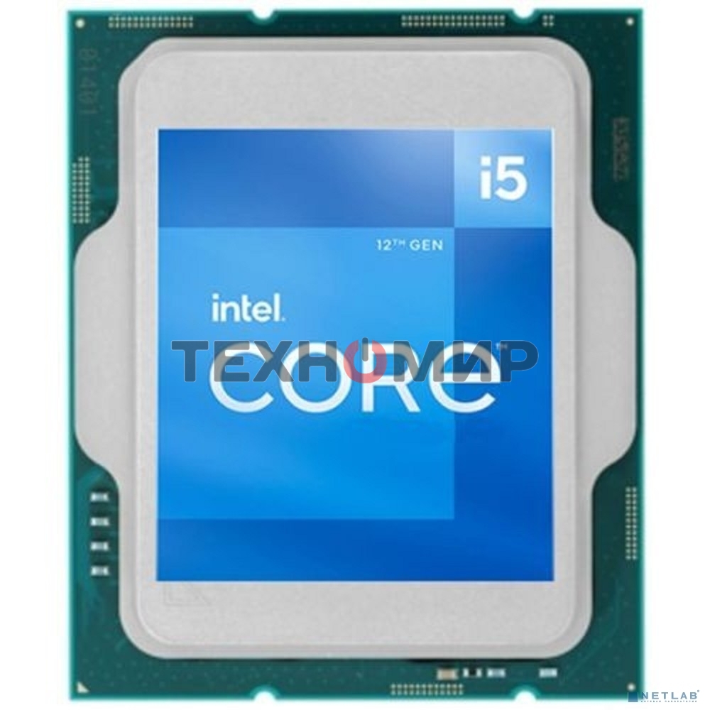 Процессор Intel Core i5-12400 Soc-1700 2.5GHz OEM