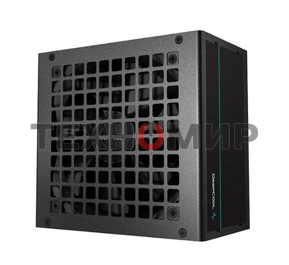 Блок питания Deepcool/GamerStorm PF500, 500Вт, 80 PLUS, 120мм, черный