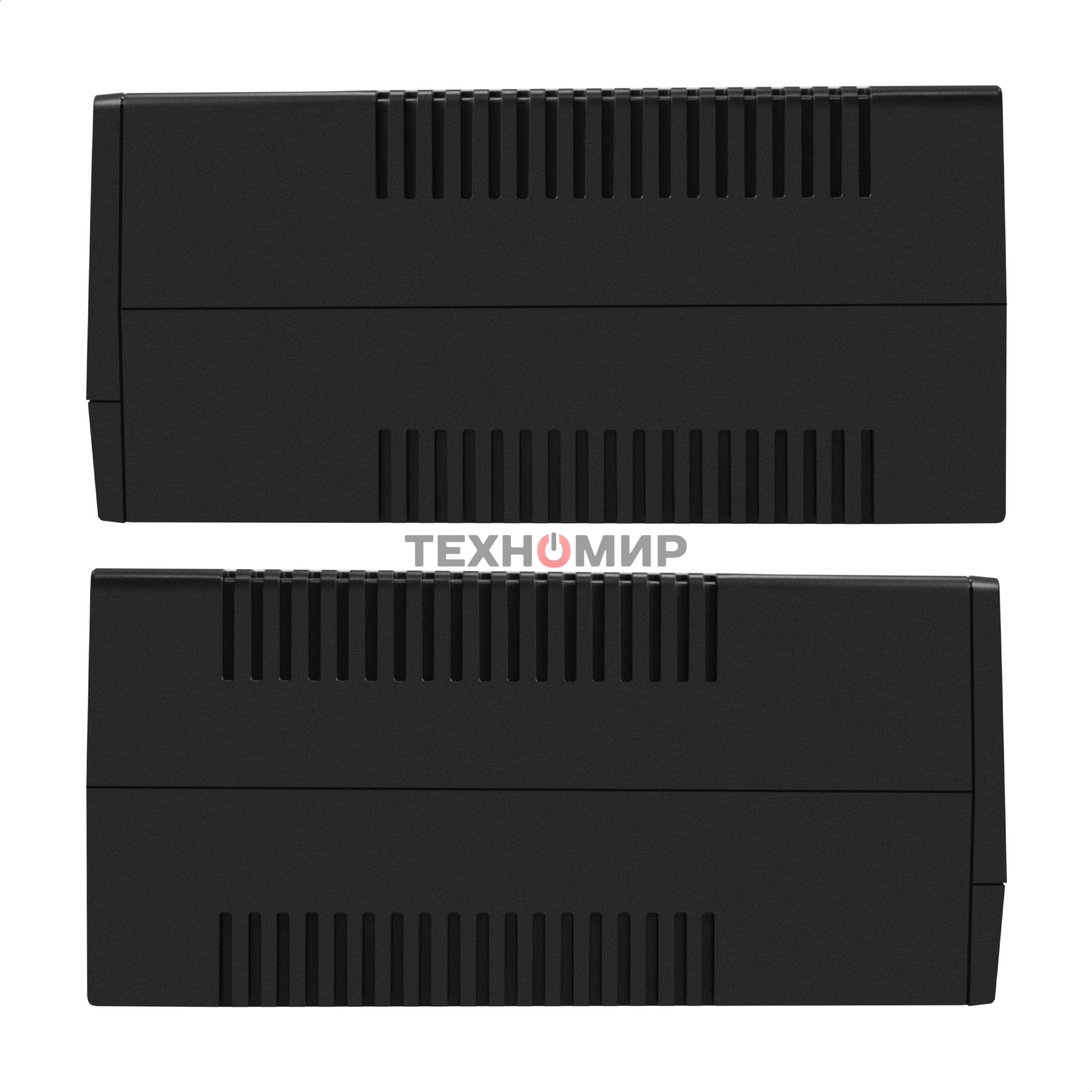 Источник бесперебойного питания ExeGate Power NB-850.LED.AVR.2SH.USB (850VA/510W, LED, AVR, 2*Schuko, USB, батарея 12V 9Ah, черный)