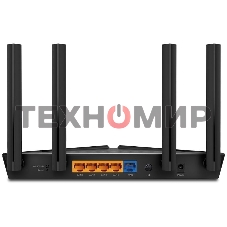 Беспроводной маршрутизатор TP-Link Archer AX10 (802.11a/b/g/n/ac/ax, 2.4/5ГГц, до 1.2 Гбит/с, LAN 4x1 Гбит/с, WAN 1x1 Гбит/с) (Archer AX10))