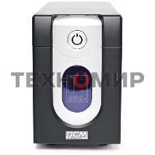 Источник бесперебойного питания Powercom Imperial IMD-3000AP 1800Вт 3000ВА черный