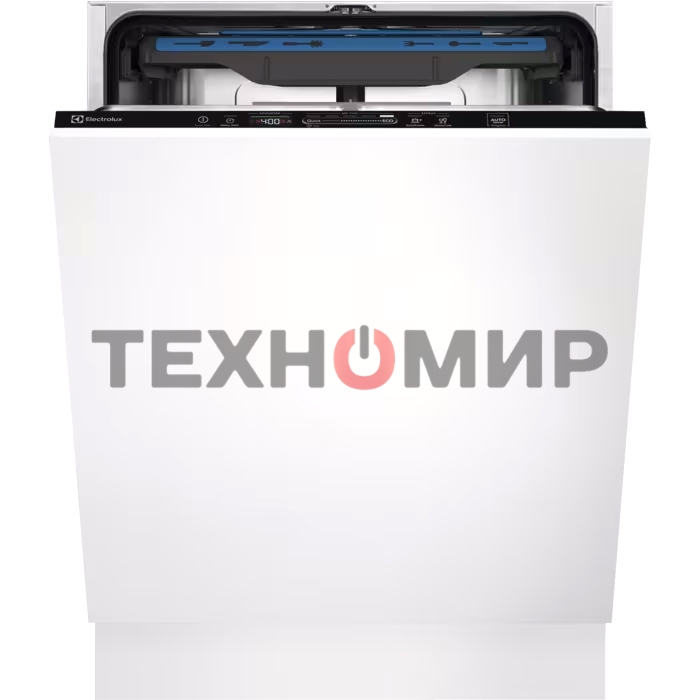 Встраиваемая посудомоечная машина Electrolux EEG48300L, серебристый, 59.6 см, 14 компл., 42 дБ, класс A+++