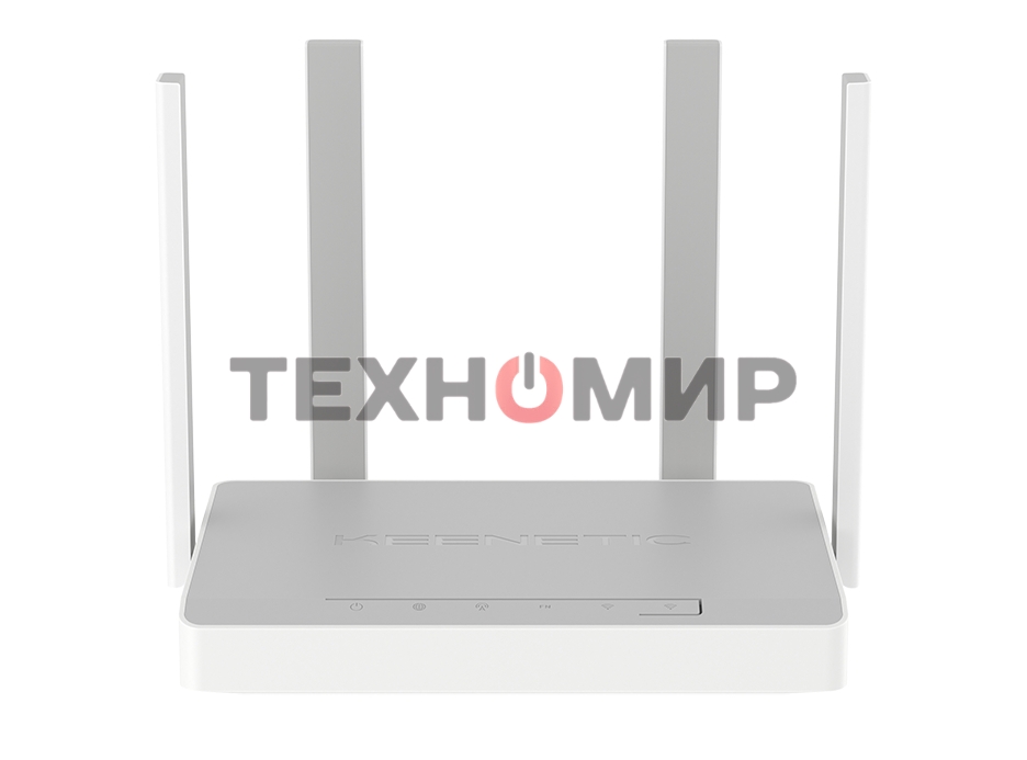 Роутер беспроводной Keenetic Skipper 4G (KN-2910) AC1200 10/100/1000BASE-TX/4G cat.4