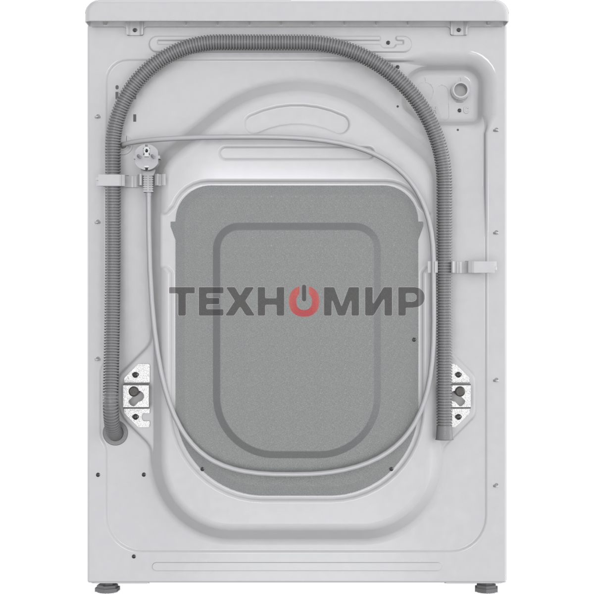 Стиральная машина Gorenje WPNEI72SA1SWIFI/C белый загр. фронтальная макс.: 7 кг 1200об/мин класс: А+++