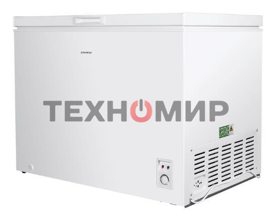 Морозильная камера Maunfeld MFFR85W, белый, 80л, 3 ящика